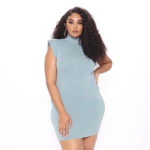 Fashion Nova Dress